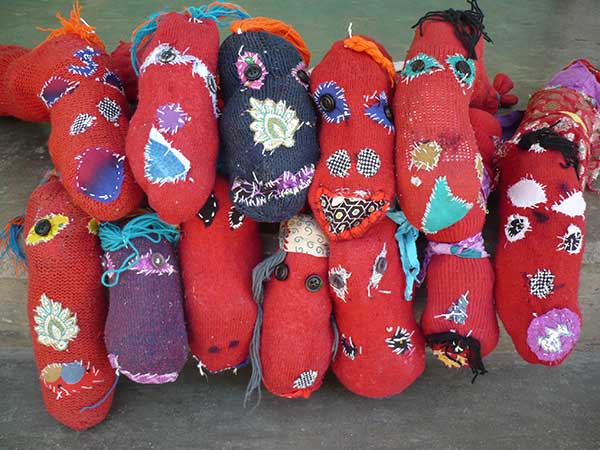 socks-monsters